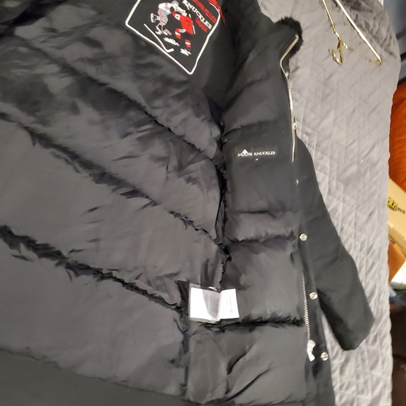 Moose knuckles STIRLING PARKA FUR - Picture 7 of 16